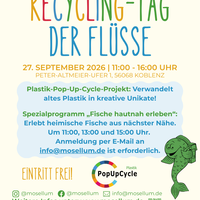 Das Poster zur Veranstaltung